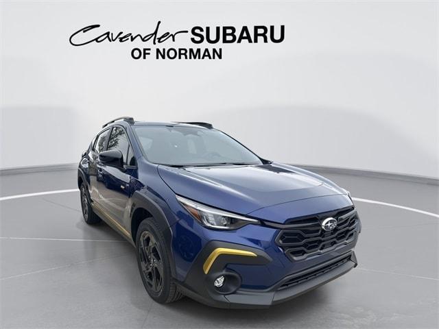 new 2025 Subaru Crosstrek car, priced at $34,135