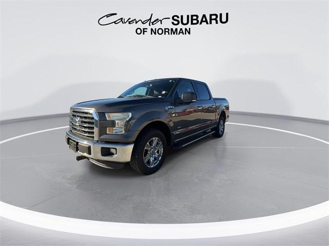 used 2015 Ford F-150 car, priced at $21,033