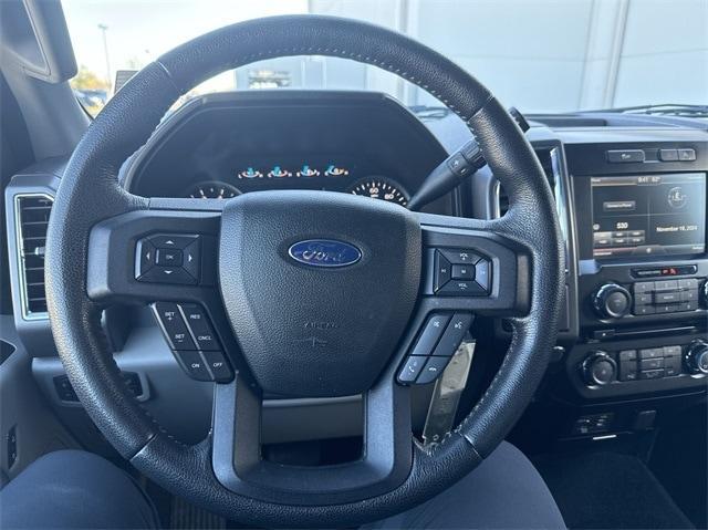 used 2015 Ford F-150 car, priced at $21,033