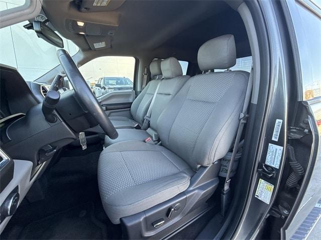 used 2015 Ford F-150 car, priced at $21,033