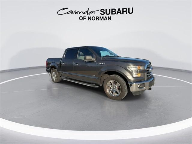 used 2015 Ford F-150 car, priced at $21,033