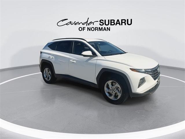 used 2024 Hyundai Tucson car, priced at $19,944