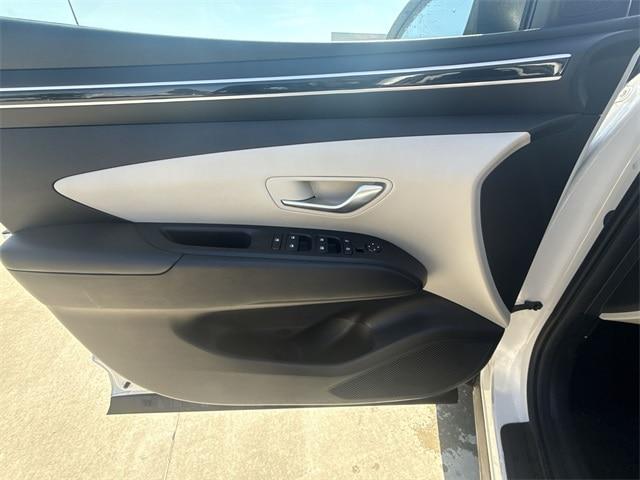 used 2024 Hyundai Tucson car, priced at $19,944