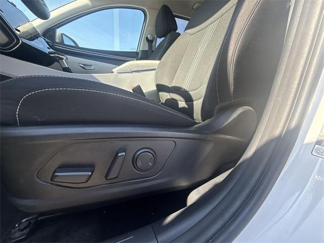 used 2024 Hyundai Tucson car, priced at $19,944