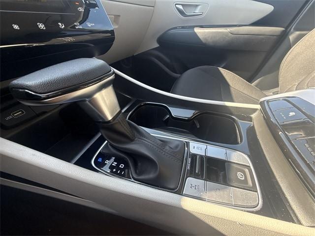 used 2024 Hyundai Tucson car, priced at $19,944