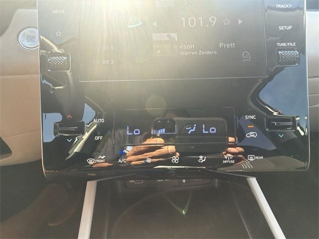 used 2024 Hyundai Tucson car, priced at $19,944