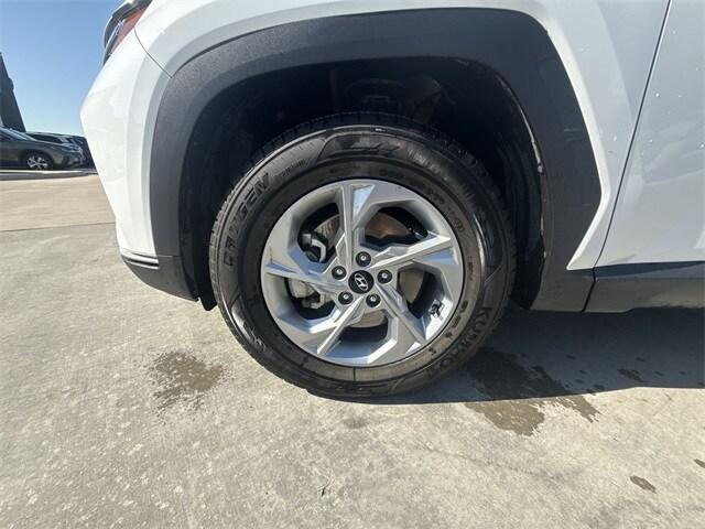 used 2024 Hyundai Tucson car, priced at $19,944