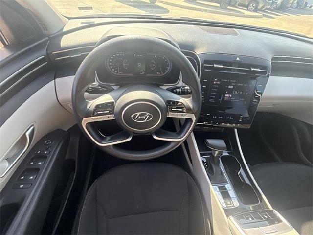 used 2024 Hyundai Tucson car, priced at $19,944