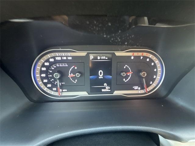 used 2024 Hyundai Tucson car, priced at $19,944