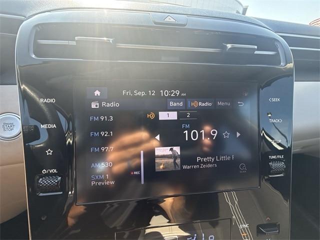 used 2024 Hyundai Tucson car, priced at $19,944