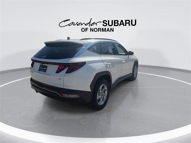 used 2024 Hyundai Tucson car, priced at $19,944