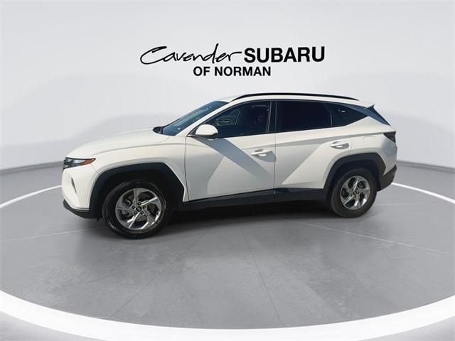 used 2024 Hyundai Tucson car, priced at $19,944