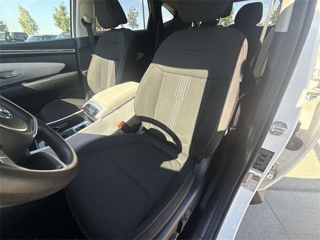 used 2024 Hyundai Tucson car, priced at $19,944