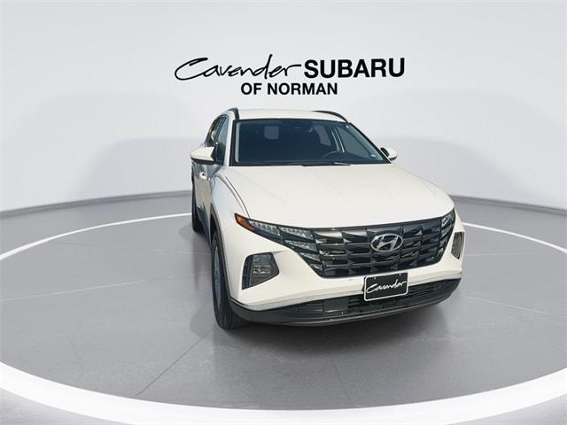 used 2024 Hyundai Tucson car, priced at $19,944