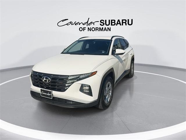 used 2024 Hyundai Tucson car, priced at $19,944