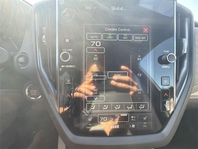 new 2025 Subaru Forester Hybrid car, priced at $43,775