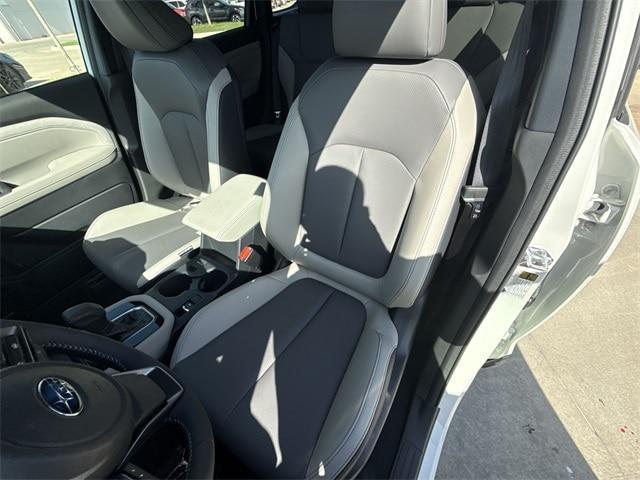new 2025 Subaru Forester Hybrid car, priced at $43,775