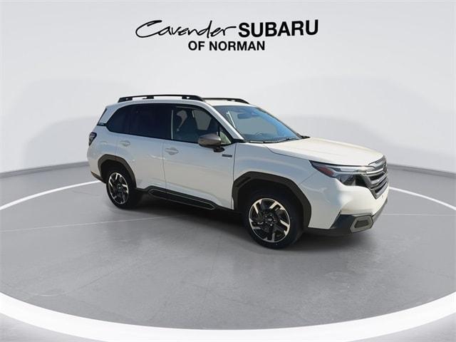 new 2025 Subaru Forester Hybrid car, priced at $43,775