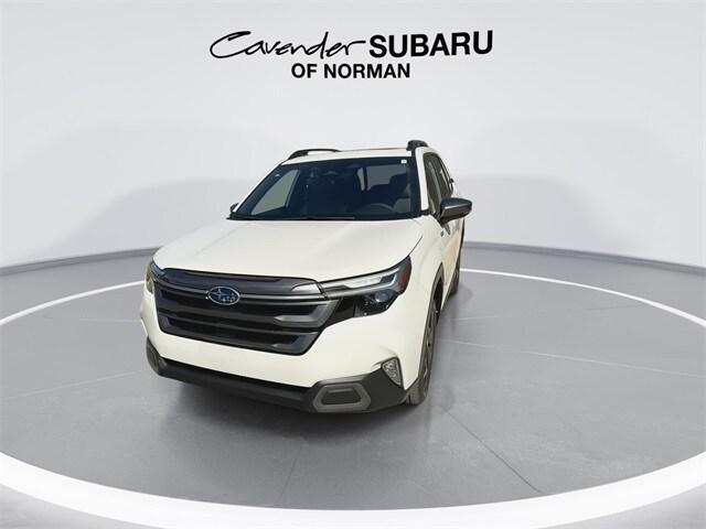 new 2025 Subaru Forester Hybrid car, priced at $43,775