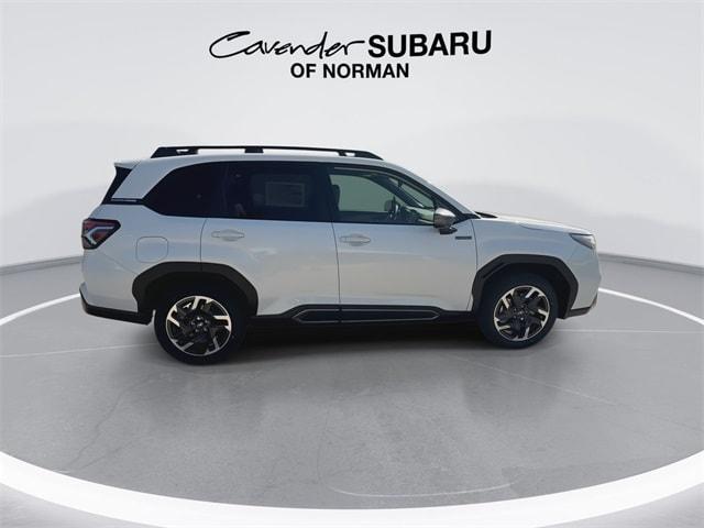 new 2025 Subaru Forester Hybrid car, priced at $43,775