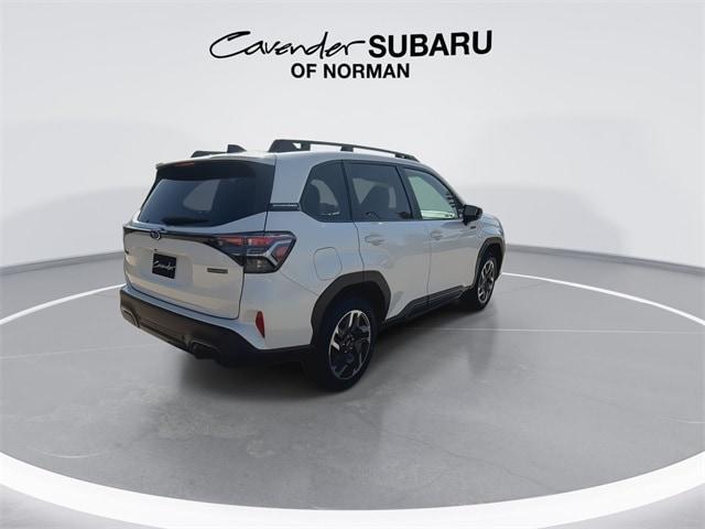 new 2025 Subaru Forester Hybrid car, priced at $43,775