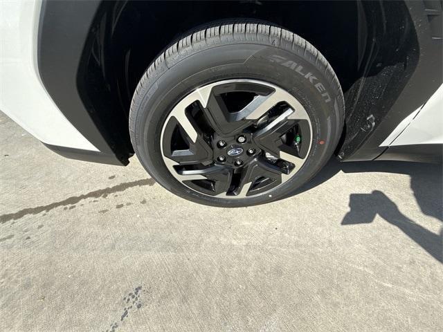new 2025 Subaru Forester Hybrid car, priced at $43,775