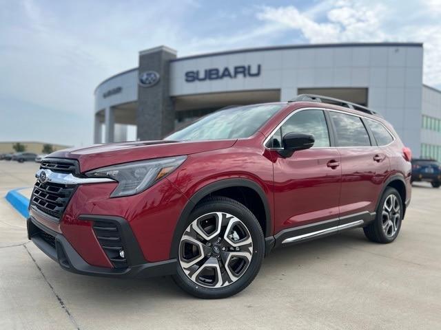 new 2024 Subaru Ascent car, priced at $44,341