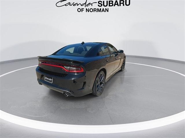 used 2023 Dodge Charger car, priced at $27,001