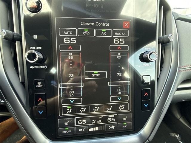 new 2025 Subaru WRX car, priced at $37,422