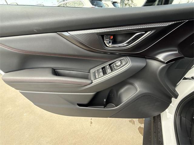 new 2025 Subaru WRX car, priced at $37,422