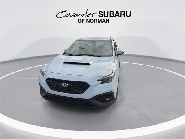 new 2025 Subaru WRX car, priced at $37,422