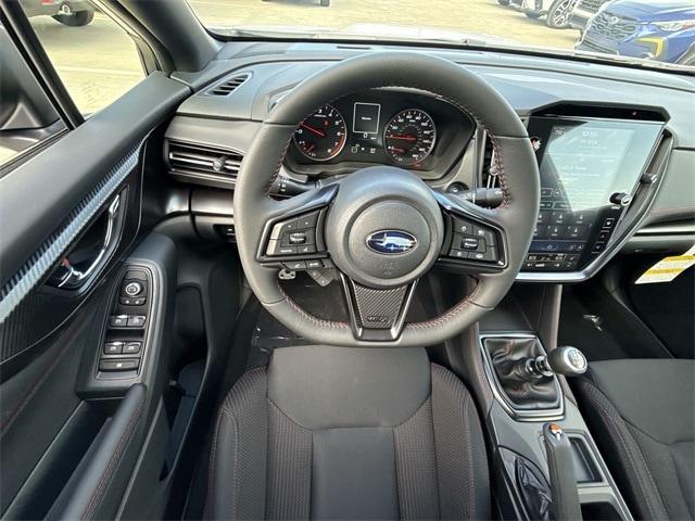 new 2025 Subaru WRX car, priced at $37,422