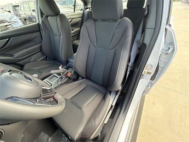 new 2025 Subaru WRX car, priced at $37,422