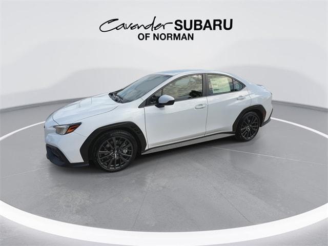 new 2025 Subaru WRX car, priced at $37,422