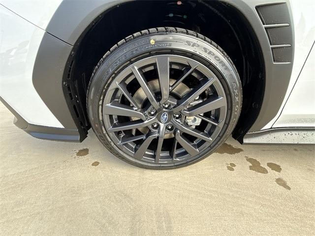 new 2025 Subaru WRX car, priced at $37,422