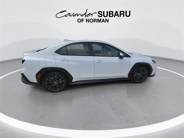 new 2025 Subaru WRX car, priced at $37,422