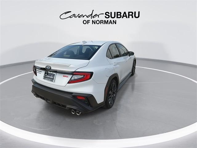 new 2025 Subaru WRX car, priced at $37,422