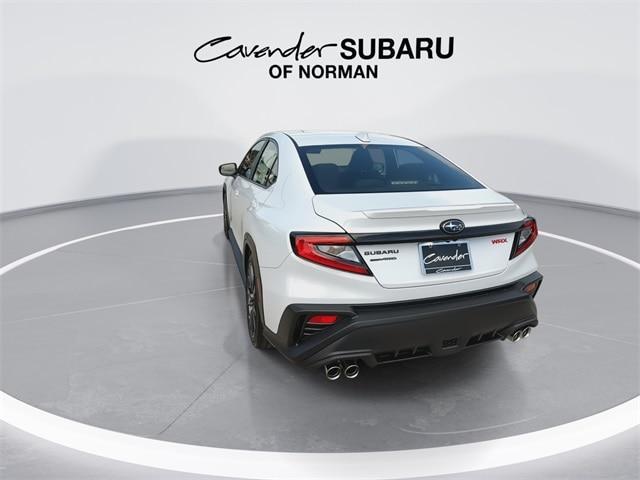 new 2025 Subaru WRX car, priced at $37,422