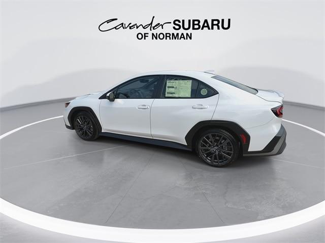 new 2025 Subaru WRX car, priced at $37,422