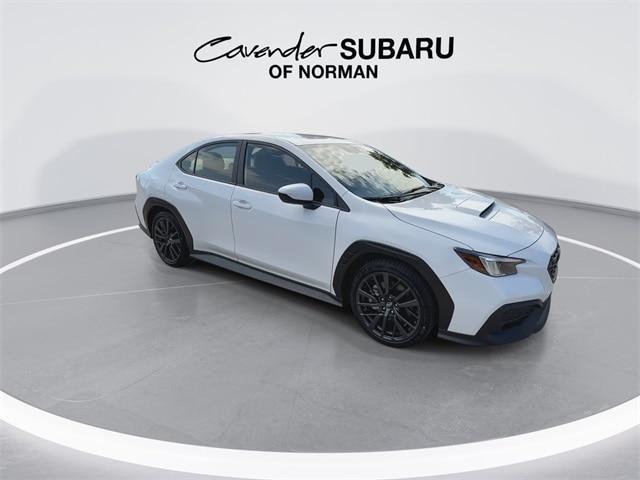 new 2025 Subaru WRX car, priced at $37,422