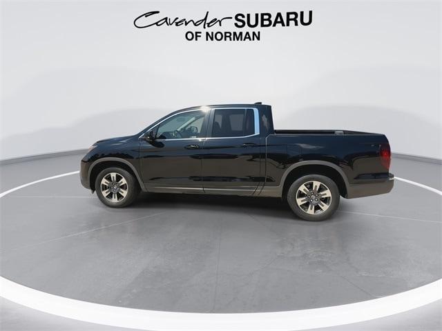 used 2018 Honda Ridgeline car, priced at $22,502