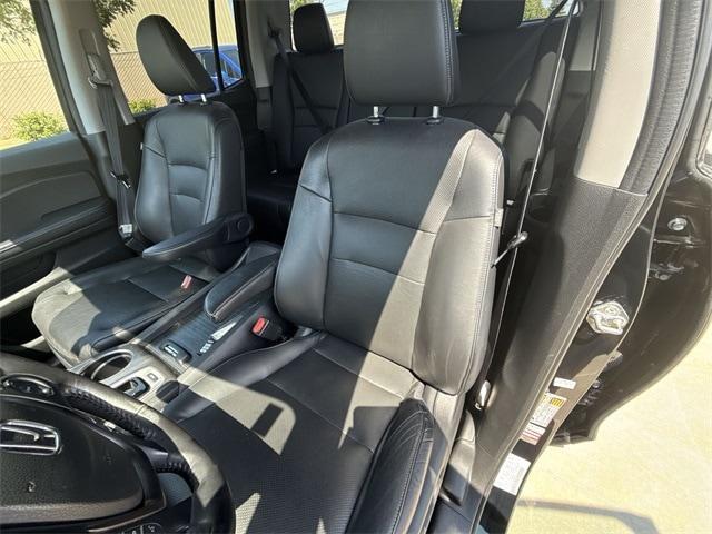 used 2018 Honda Ridgeline car, priced at $22,502