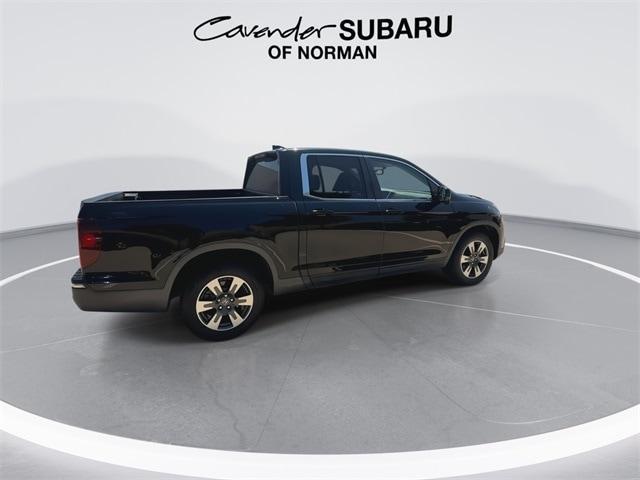 used 2018 Honda Ridgeline car, priced at $22,502