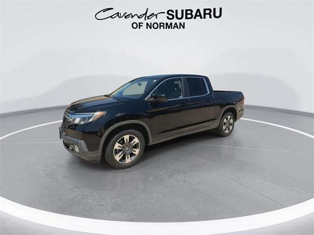 used 2018 Honda Ridgeline car, priced at $22,502