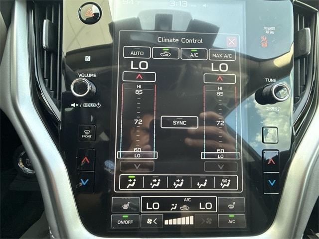 new 2025 Subaru Outback car, priced at $40,337