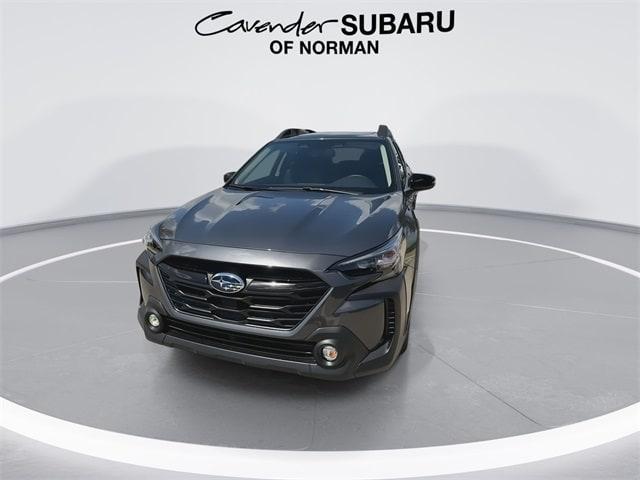 new 2025 Subaru Outback car, priced at $40,337