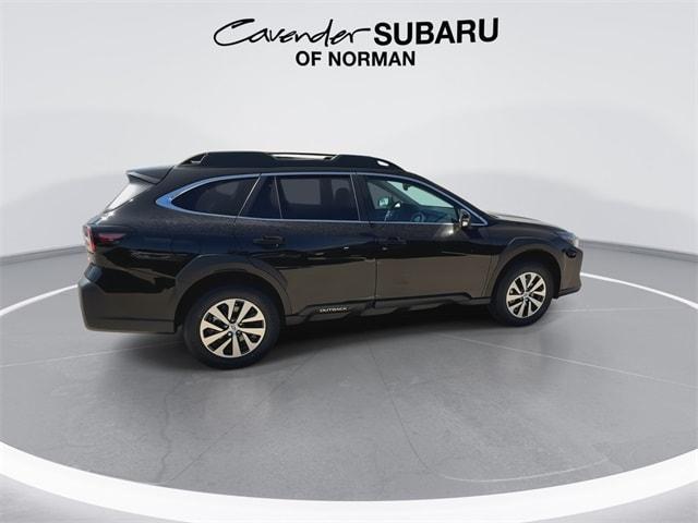 new 2025 Subaru Outback car, priced at $33,339