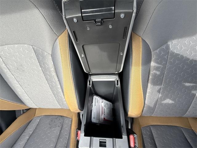 used 2025 Subaru Crosstrek car, priced at $28,361