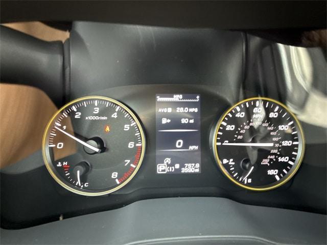 used 2025 Subaru Crosstrek car, priced at $28,361