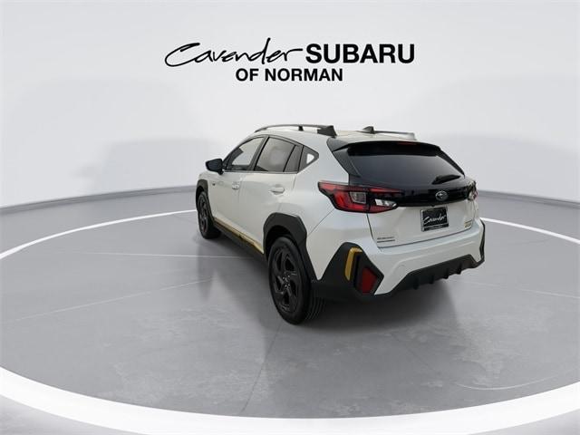 used 2025 Subaru Crosstrek car, priced at $28,361